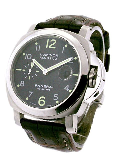 panerai pam 164 ราคา|Panerai Luminor Marina Automatic PAM 00164 .